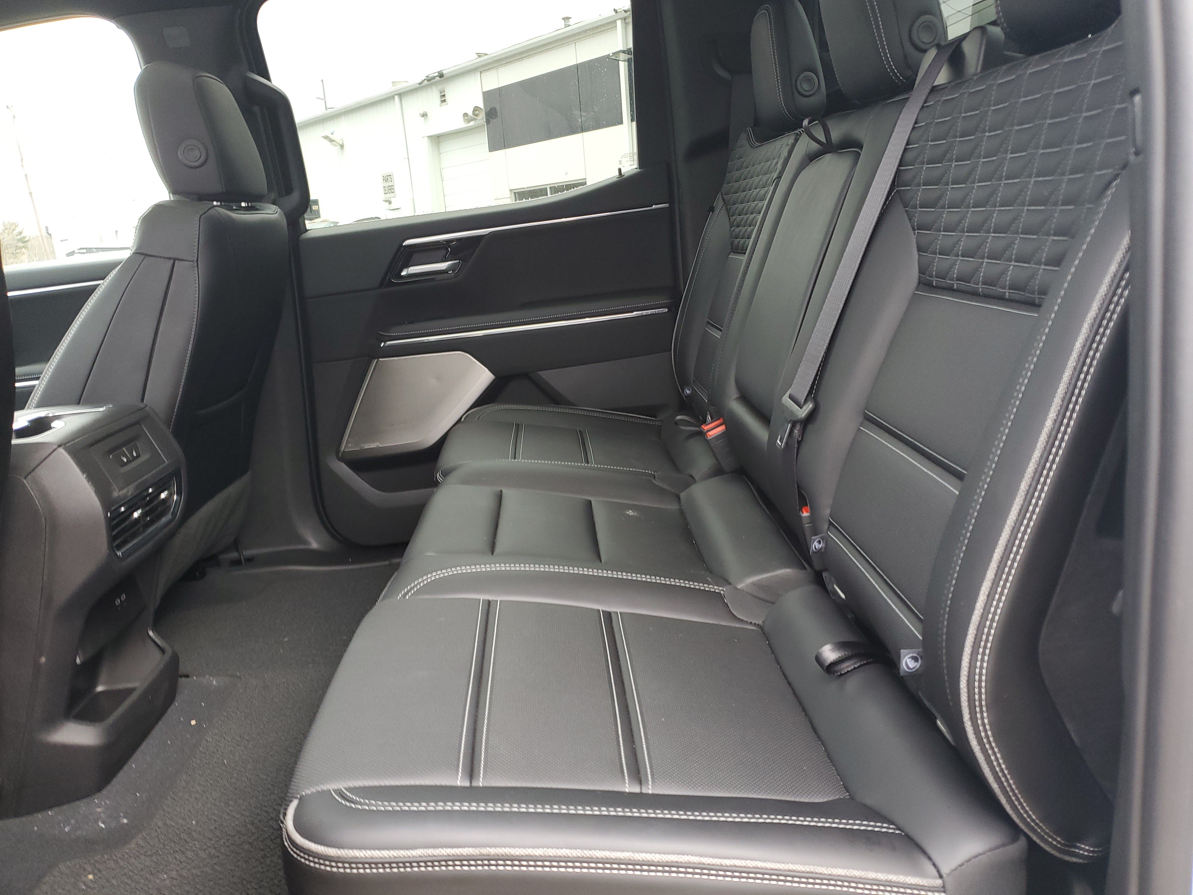New 2025 GMC Sierra EV Denali AWD/4WD image 29
