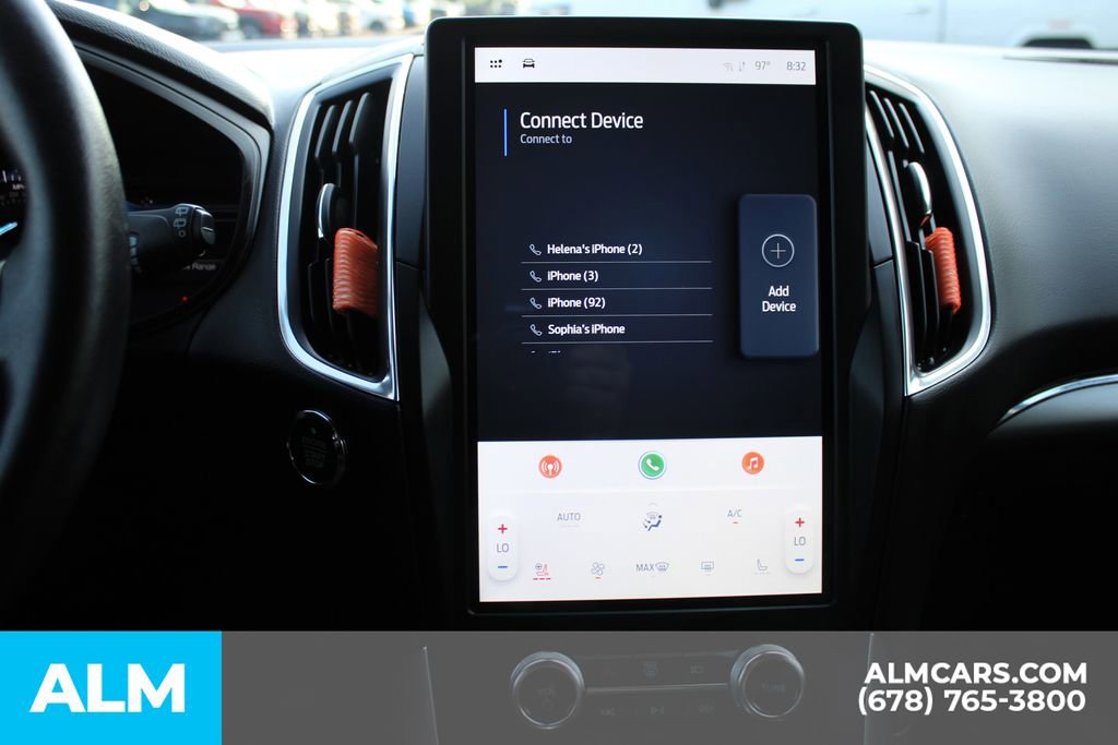 Used 2024 Ford Edge Titanium image 36