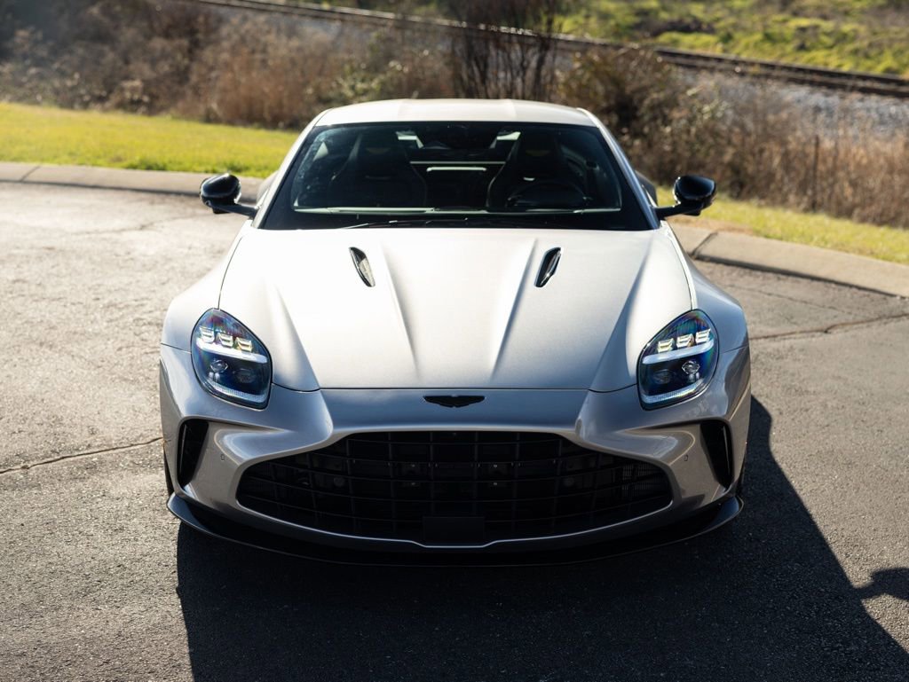 New 2026 Aston Martin V8 Vantage S image 14