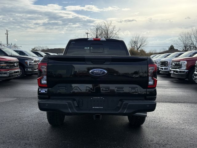 New 2026 Ford Ranger Lariat w/ Trailer Tow Package AWD/4WD image 6