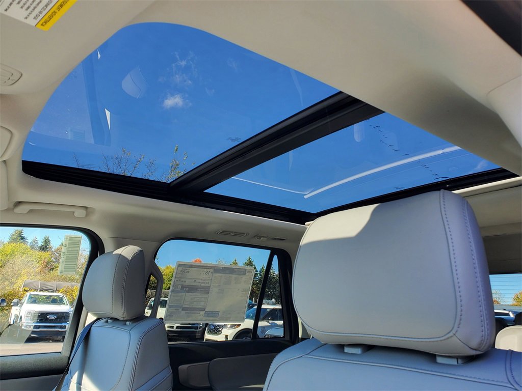 New 2025 Ford Expedition Active image 7