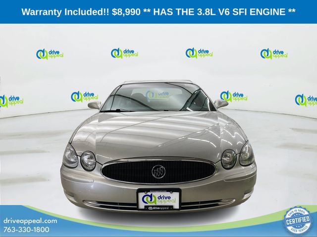 Used 2007 Buick LaCrosse CX FWD image 3