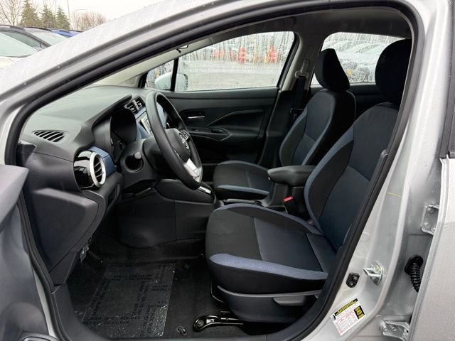 New 2025 Nissan Versa SV w/ Trunk Package image 15