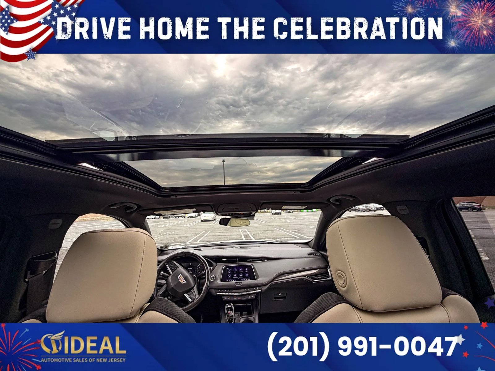 Used 2023 Cadillac XT4 Sport AWD/4WD image 26