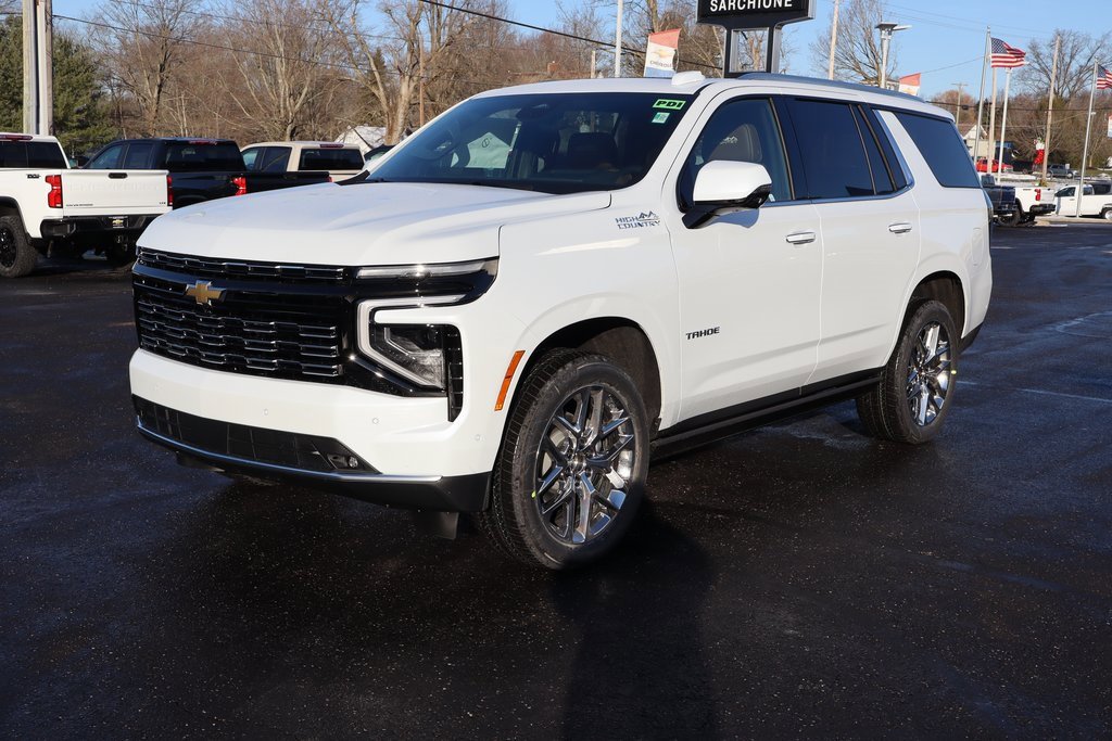 New 2026 Chevrolet Tahoe High Country image 34