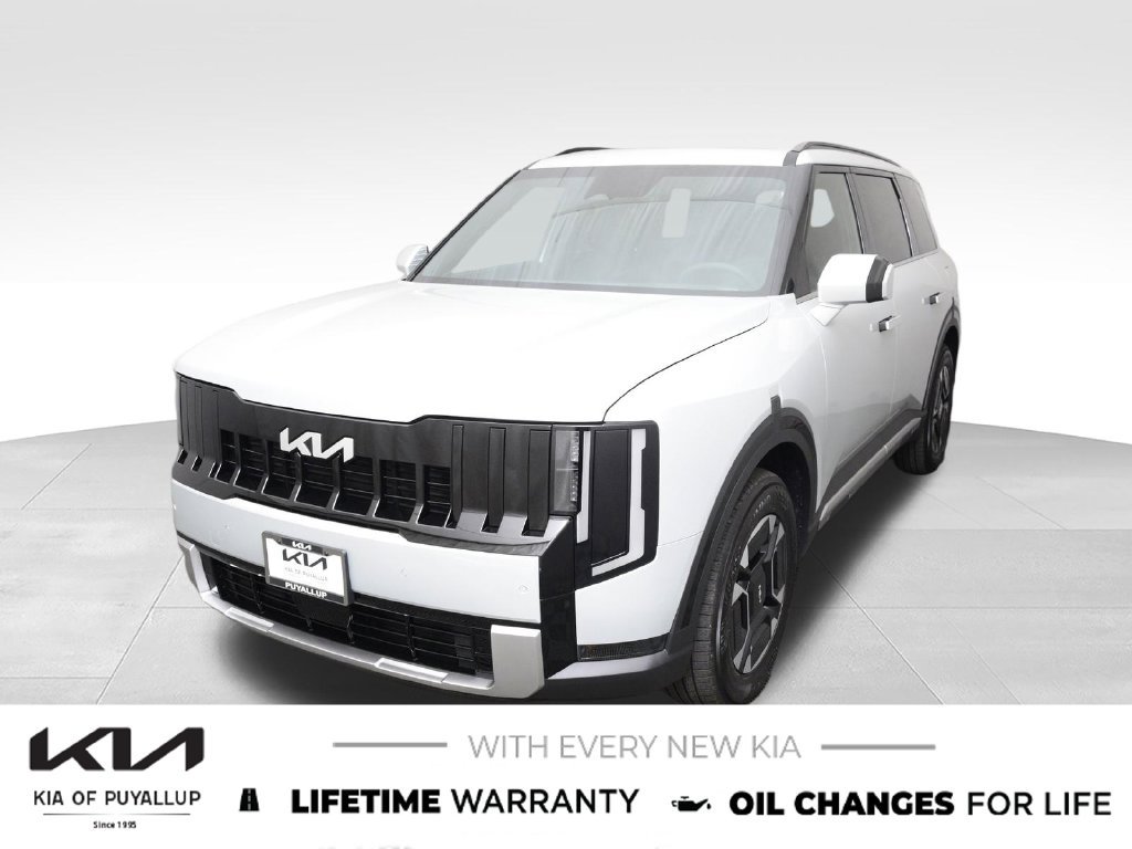 New 2027 Kia Telluride EX