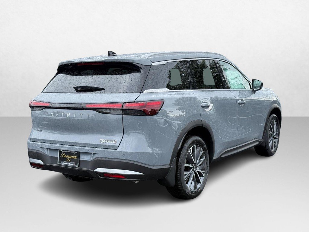 New 2027 INFINITI QX60 Luxe AWD/4WD image 3