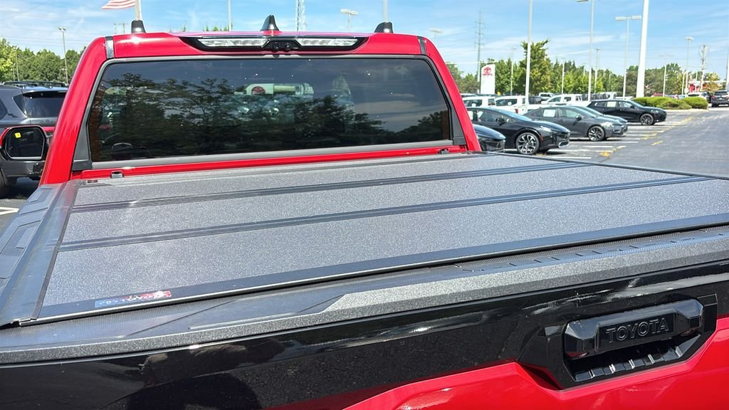 New 2026 Toyota Tundra Platinum AWD/4WD image 37