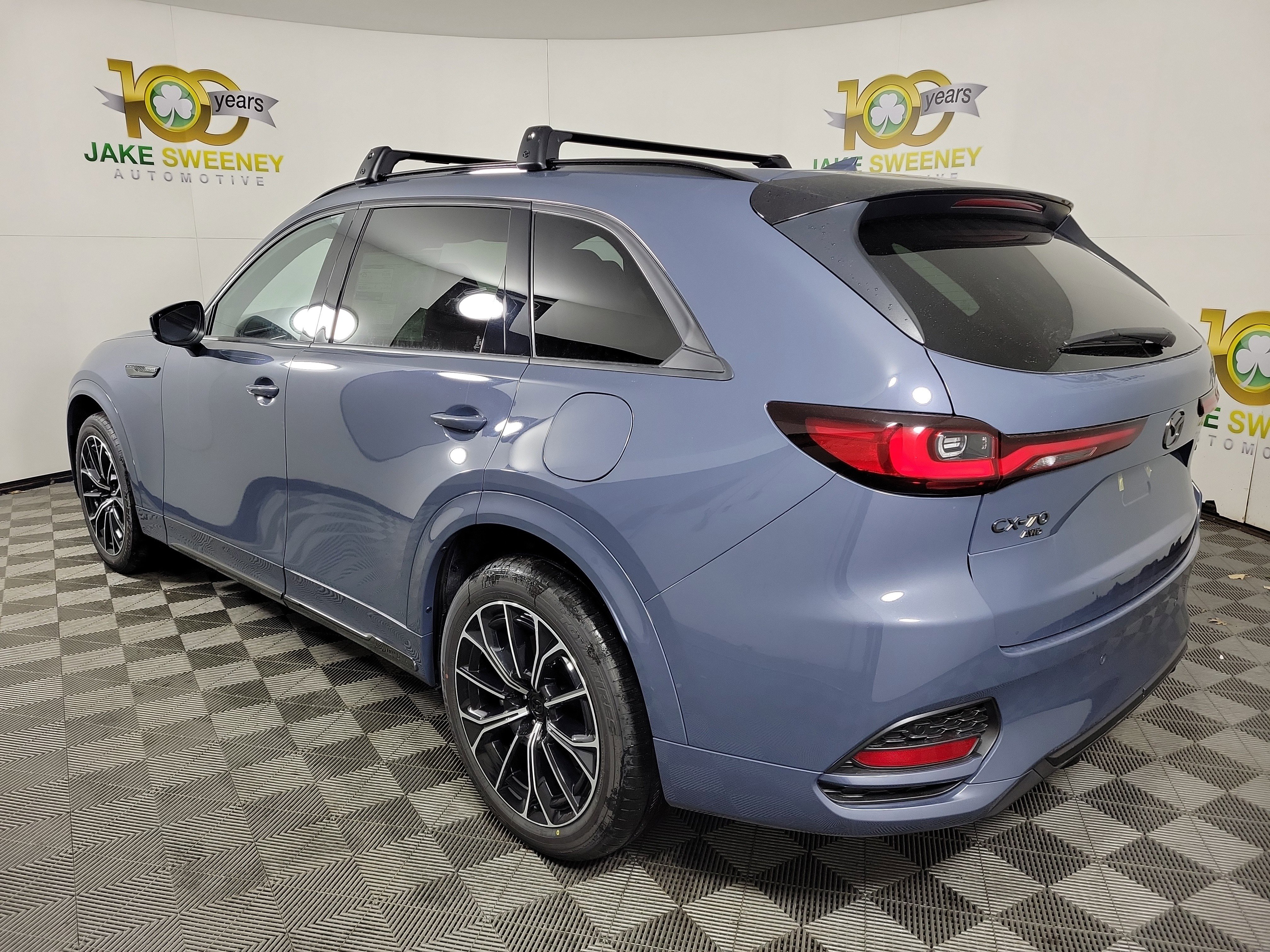 New 2026 MAZDA CX-70 3.3 Turbo S w/ Premium Plus image 6