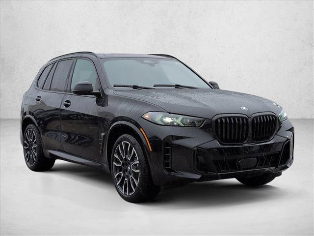 Used 2026 BMW X5 xDrive50e w/ M Sport Package AWD/4WD image 7