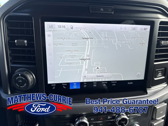 New 2026 Ford F150 XLT w/ Equipment Group 302A MID RWD image 21