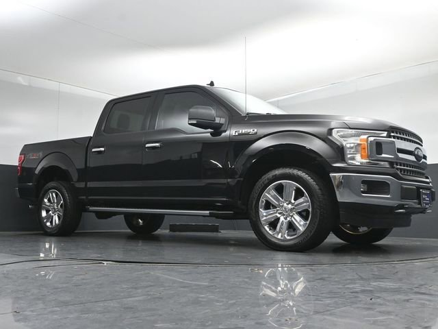 Certified 2020 Ford F150 XLT w/ Equipment Group 302A Luxury AWD/4WD image 36