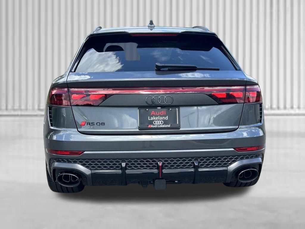 New 2026 Audi RS Q8 performance AWD/4WD image 4