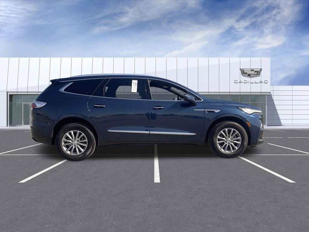 Used 2024 Buick Enclave Essence w/ Trailering Package, 5000 lbs. FWD image 9