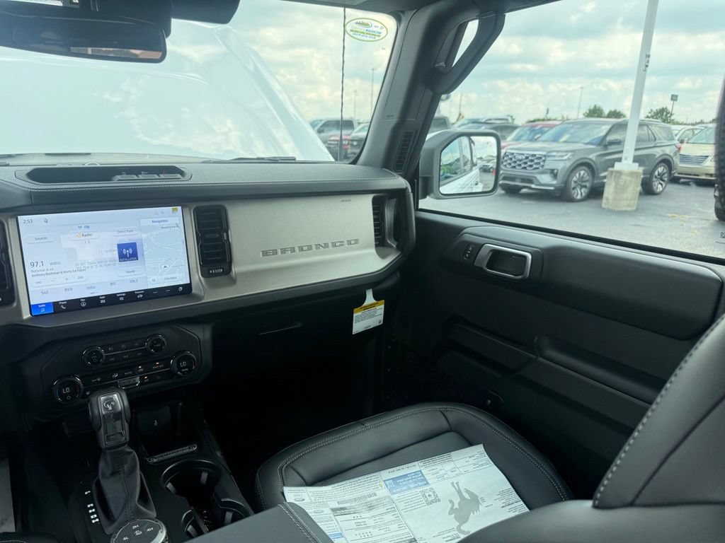 New 2026 Ford Bronco Outer Banks AWD/4WD image 45