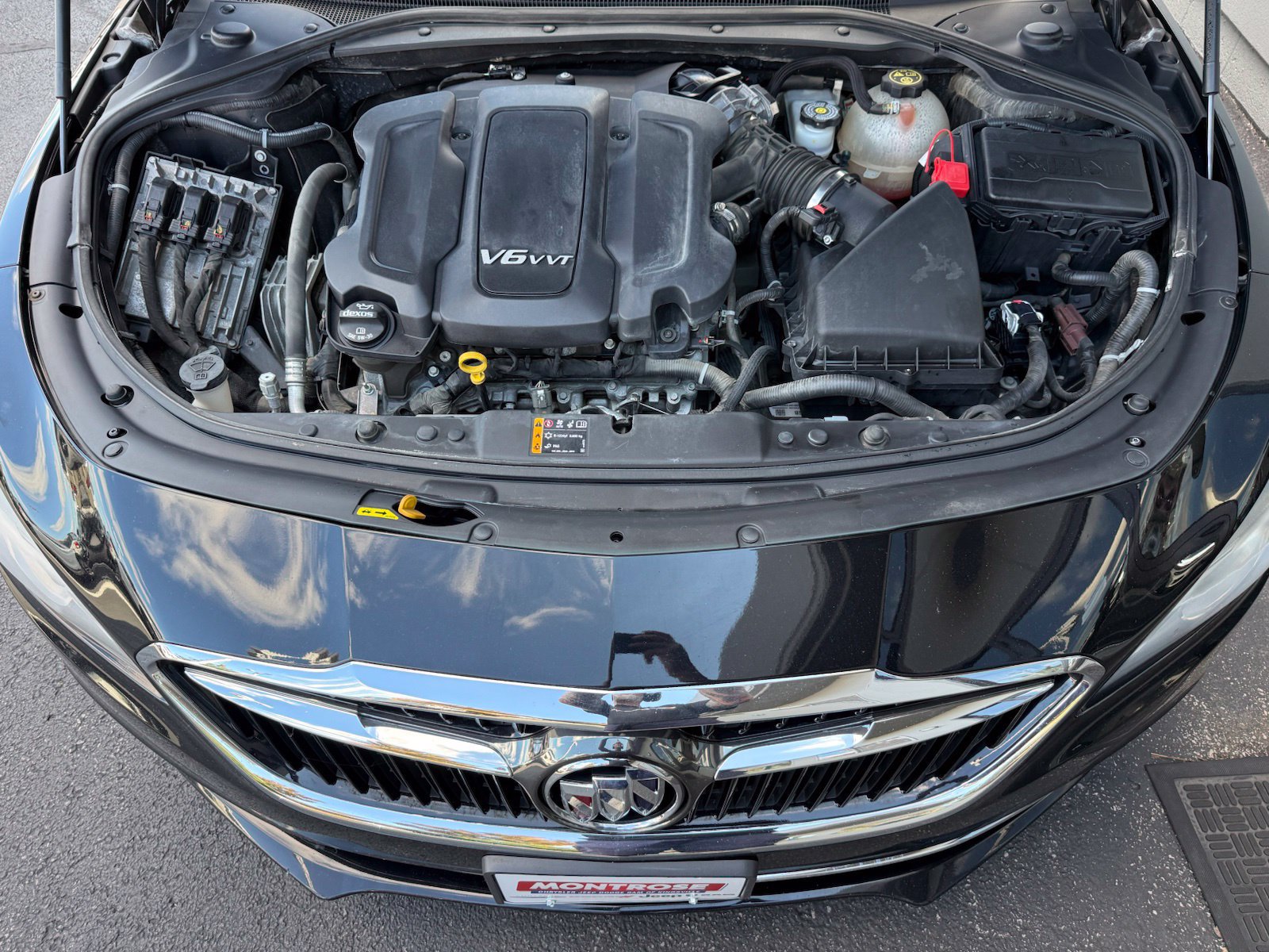 Used 2019 Buick LaCrosse Essence w/ Sun and Shade Package AWD/4WD image 36