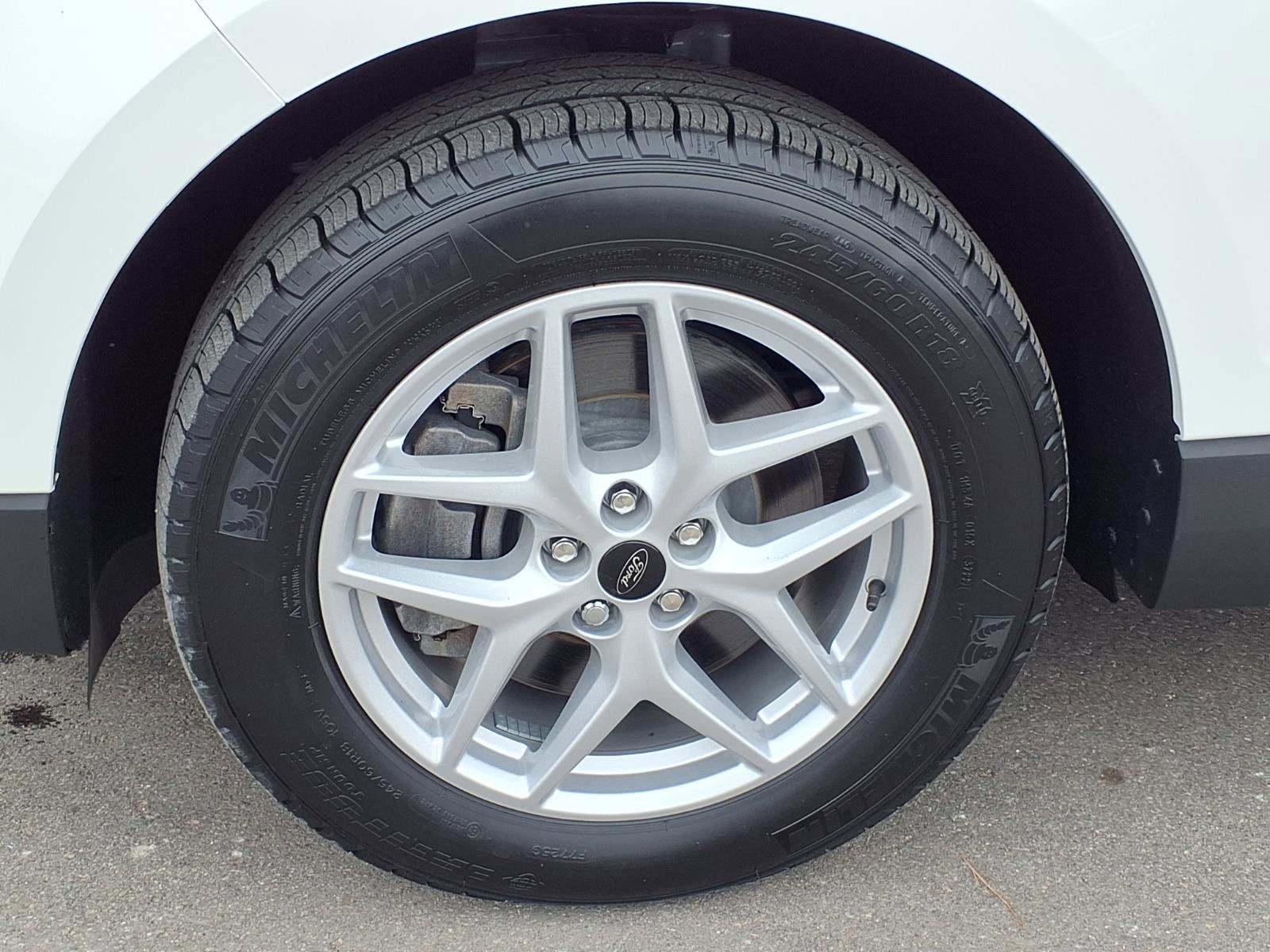 Used 2023 Ford Edge SEL AWD/4WD image 27