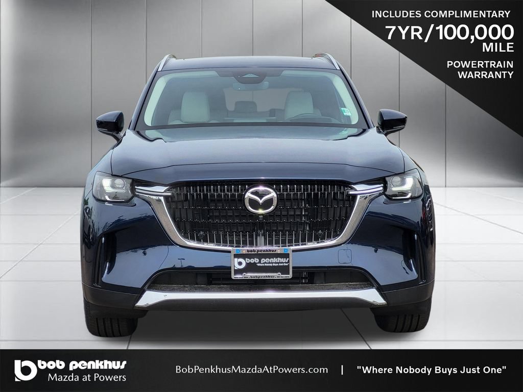 New 2026 MAZDA CX-90 Plug-In Hybrid w/ Premium Plus AWD/4WD image 22