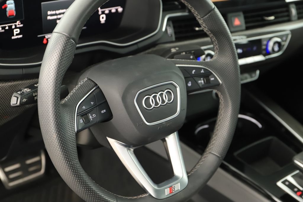 Certified 2024 Audi S5 Premium Plus w/ Premium Plus Package AWD/4WD image 16