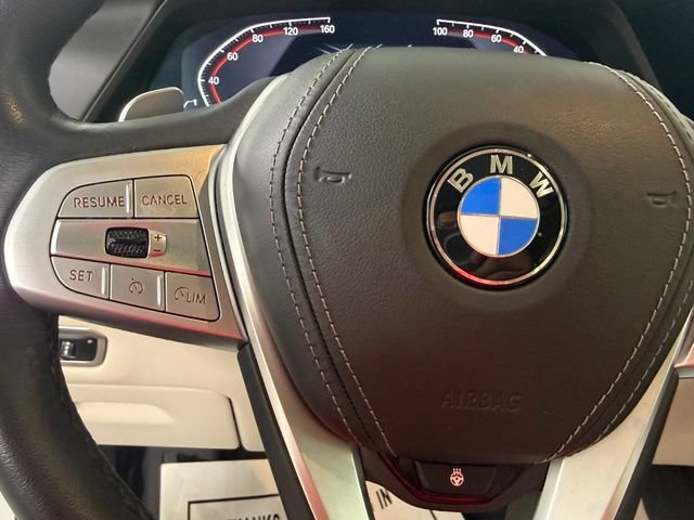 Used 2022 BMW X7 xDrive40i w/ Premium Package AWD/4WD image 44