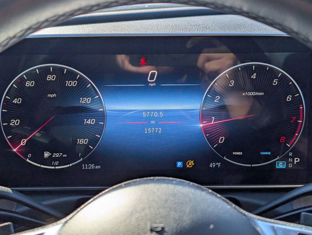 Used 2023 Mercedes-Benz C 300 4MATIC Sedan image 25