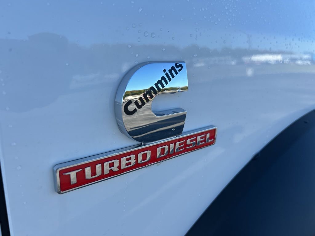 New 2026 RAM 5500 Tradesman w/ Chrome Appearance Group image 20