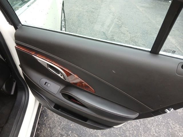 Used 2012 Buick LaCrosse Premium w/ Driver Confidence Package image 16