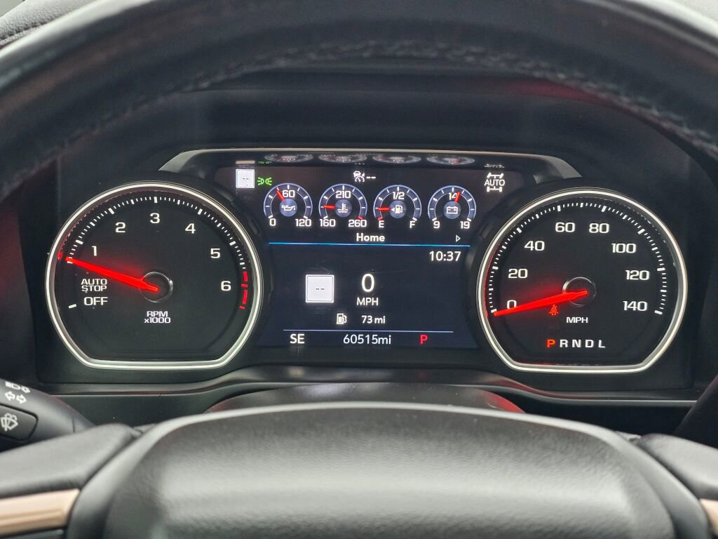 Used 2021 Chevrolet Silverado 1500 High Country w/ Technology Package image 28