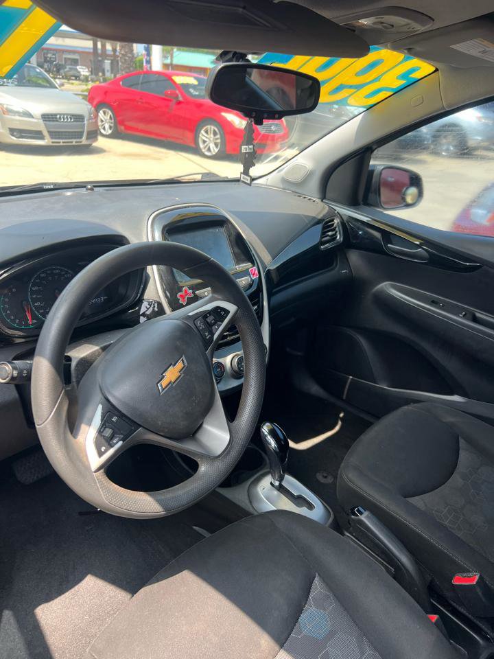 Used 2017 Chevrolet Spark LT FWD image 5