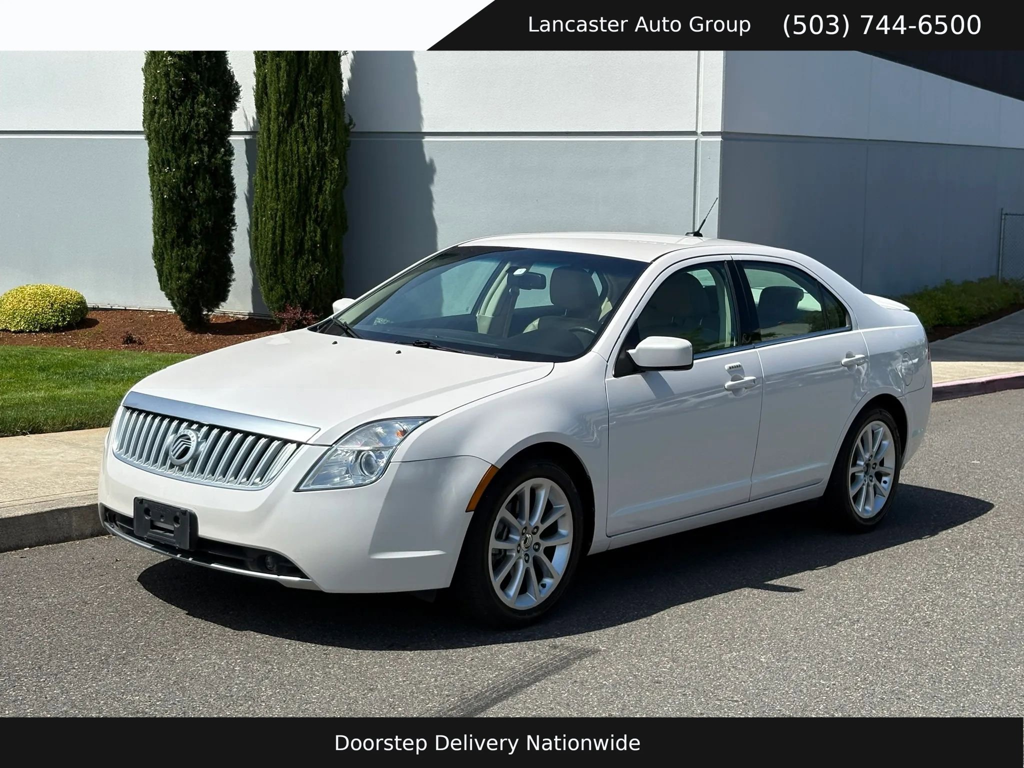 Used 2010 Mercury Milan Premier