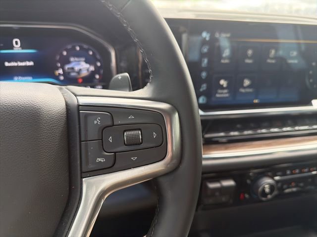 Used 2024 Chevrolet Silverado 1500 LT Trail Boss w/ Convenience Package II image 42