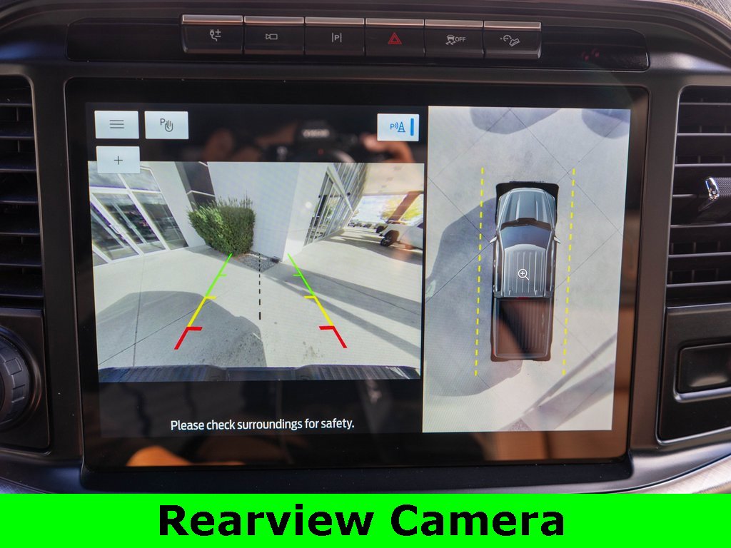 Used 2021 Ford F150 King Ranch image 9