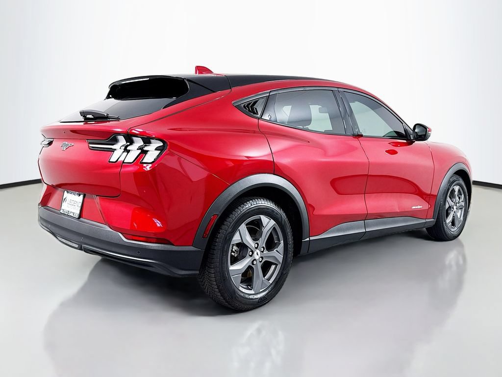 Used 2022 Ford Mustang Mach-E Select RWD image 6