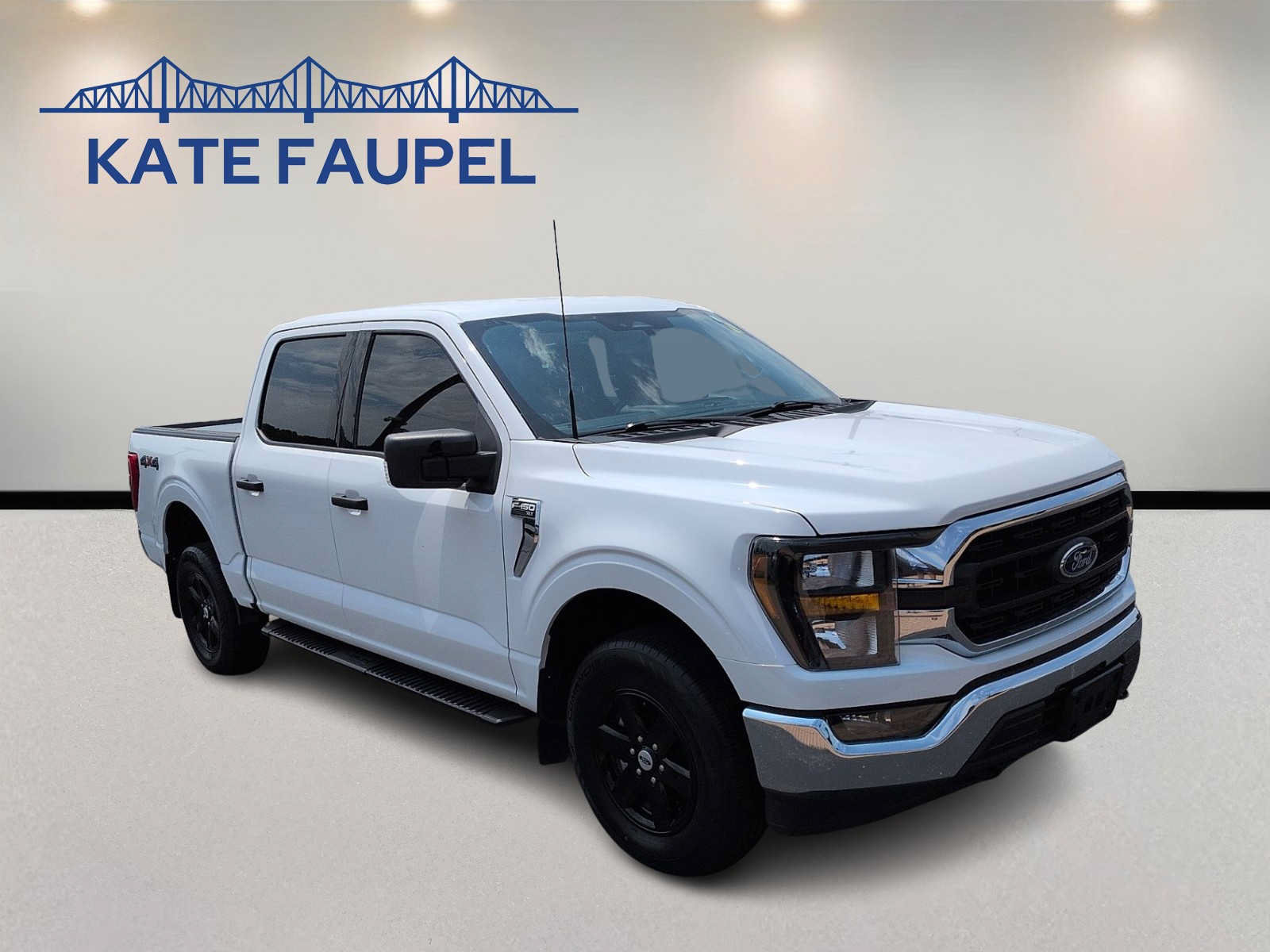 Used 2023 Ford F150 XLT w/ Equipment Group 301A Mid