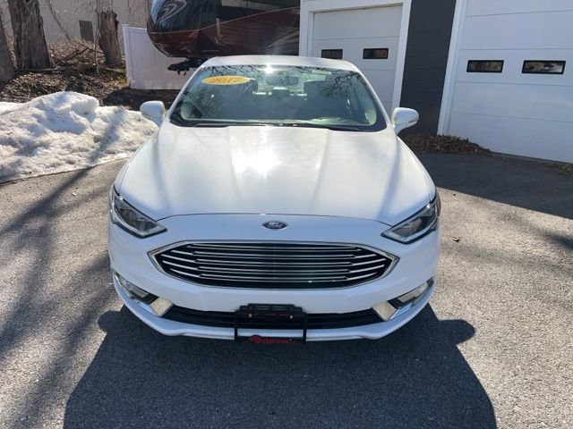 Used 2017 Ford Fusion Energi SE FWD image 1