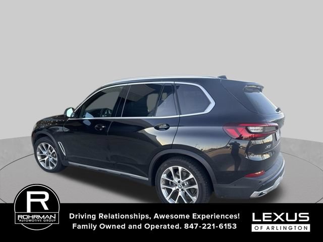 Used 2020 BMW X5 xDrive40i w/ Premium Package AWD/4WD image 5