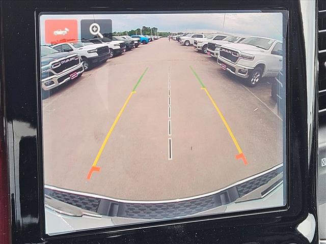 New 2026 RAM 1500 Lone Star AWD/4WD image 15
