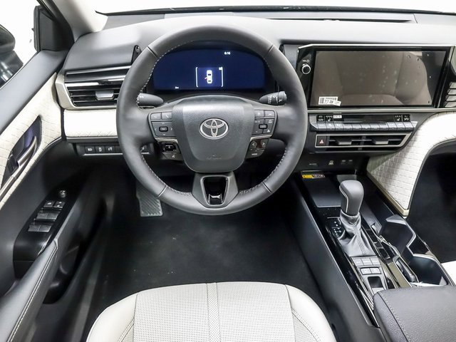 New 2026 Toyota Camry XLE image 13