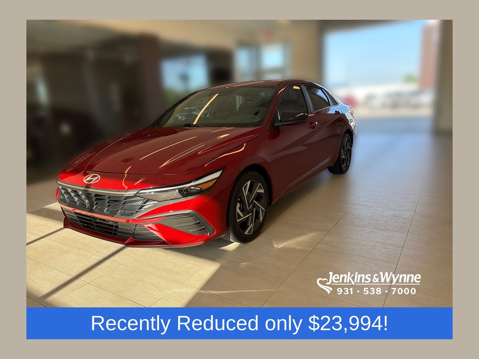 Used 2025 Hyundai Elantra Sport