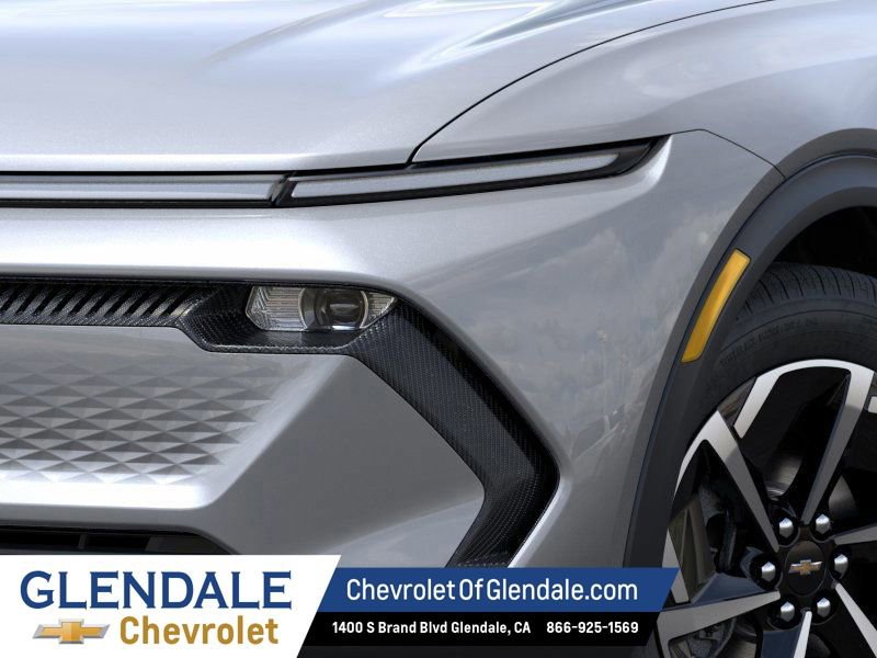 New 2026 Chevrolet Equinox EV LT image 10