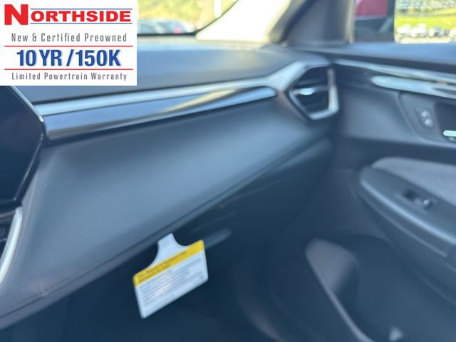 New 2026 Chevrolet TrailBlazer LT image 24