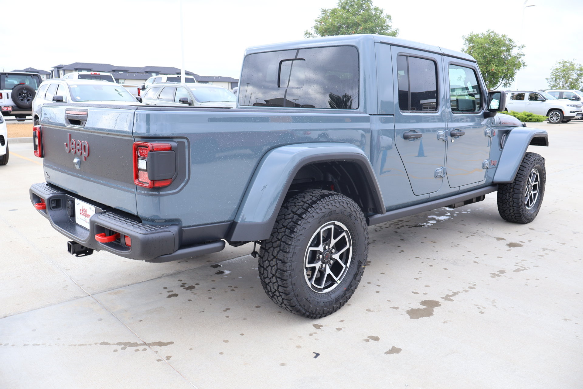 New 2026 Jeep Gladiator Rubicon AWD/4WD image 20