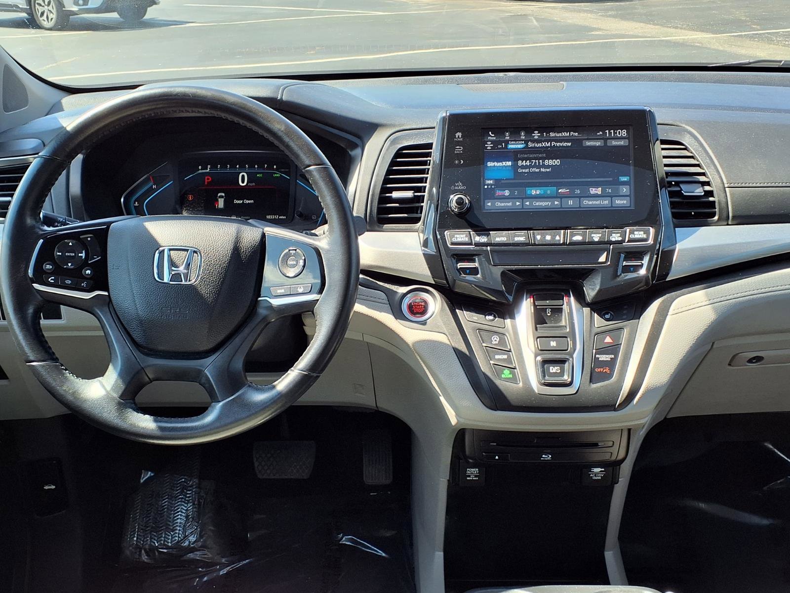 Used 2019 Honda Odyssey Touring image 18