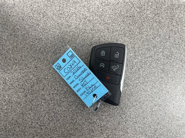 New 2026 Chevrolet Silverado 1500 RST image 25