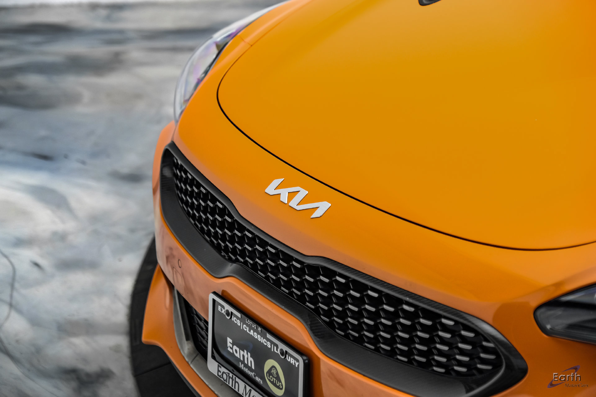 Used 2019 Kia Stinger GTS RWD image 31