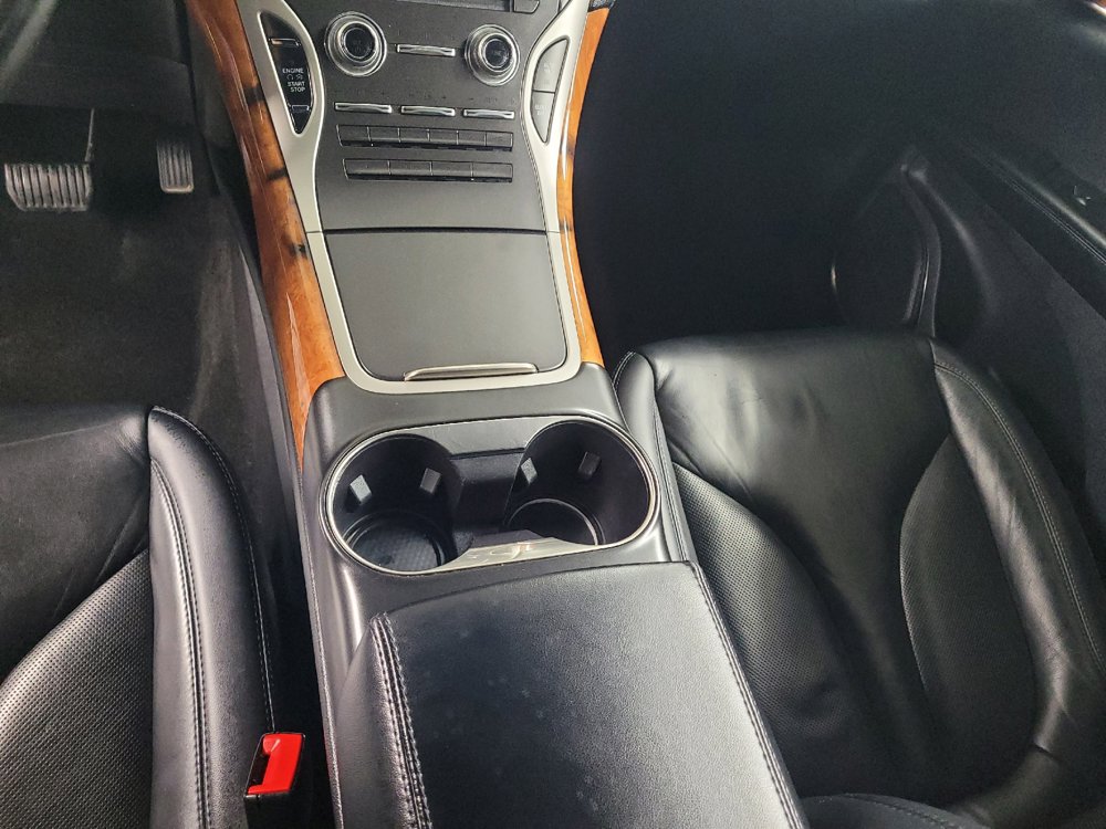 Used 2019 Lincoln Nautilus Select w/ Cargo Utility Package FWD image 26