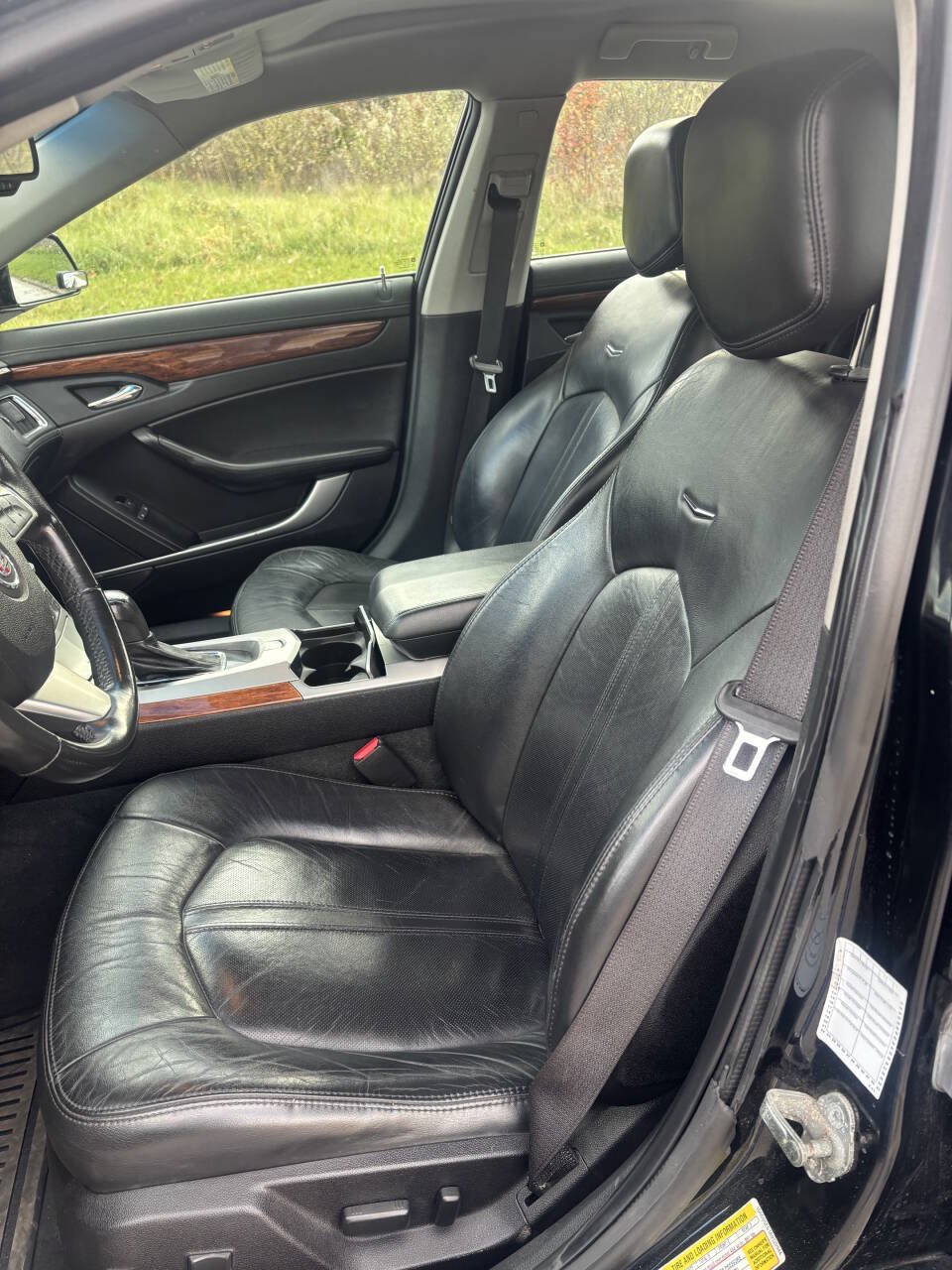 Used 2010 Cadillac CTS Luxury AWD/4WD image 16