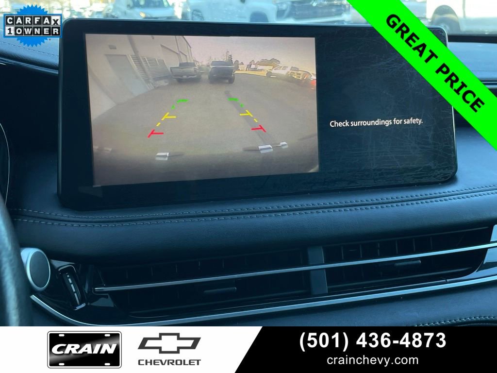 Used 2024 INFINITI QX60 Pure image 18