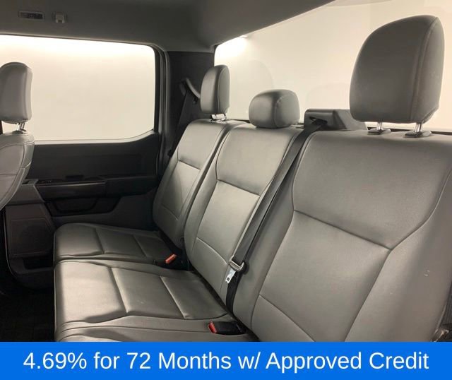 Used 2022 Ford F150 XL w/ Trailer Tow Package AWD/4WD image 10
