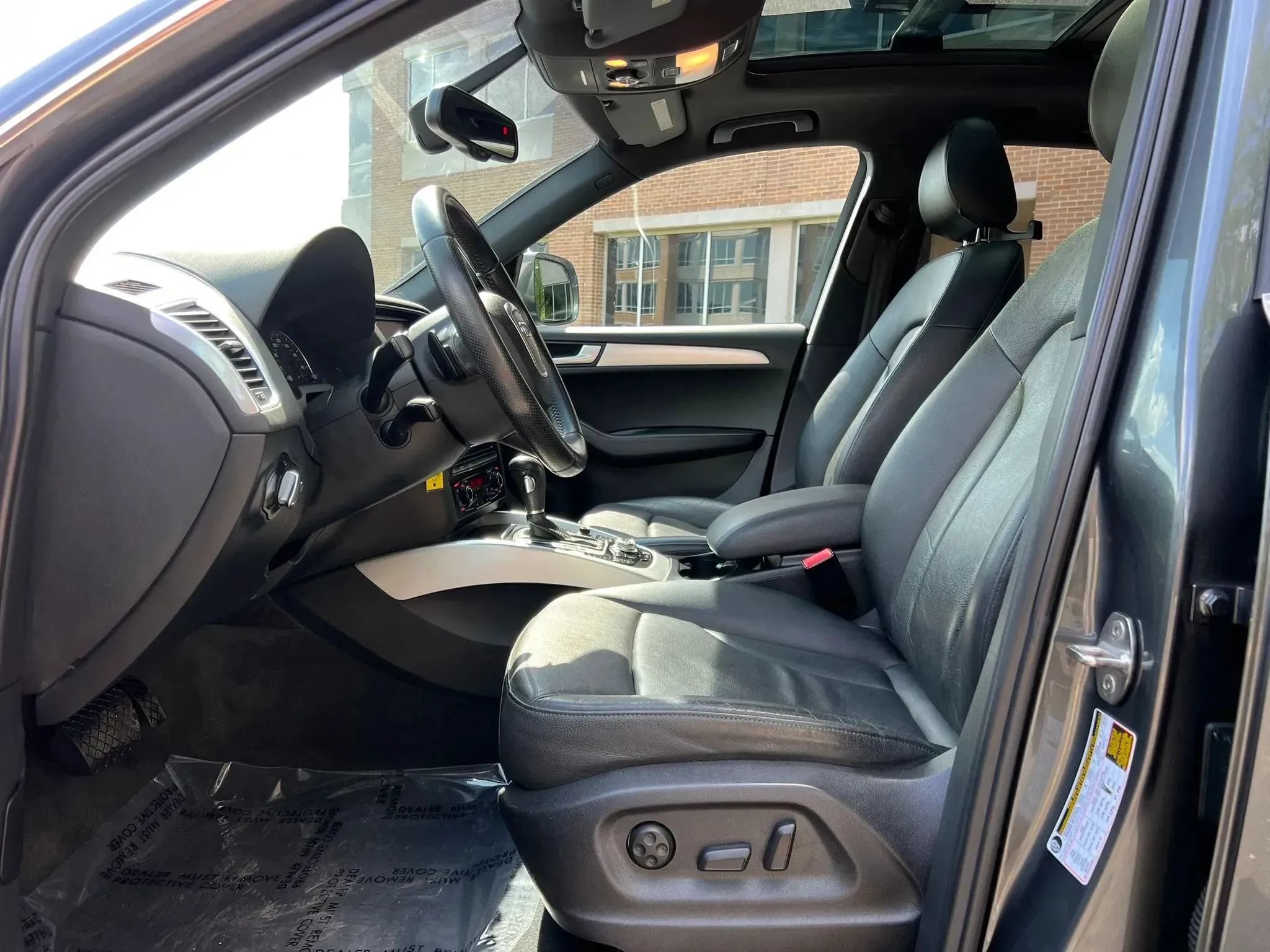 Used 2012 Audi Q5 3.2 Premium Plus AWD/4WD image 14